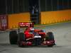 GP SINGAPORE, 23.09.2011- Prove Libere 2, Venerdi', Jerome D'Ambrosio (BEL), Marussia Virgin Racing VR-02 