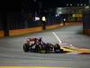 GP SINGAPORE, 23.09.2011- Prove Libere 2, Venerdi', Sébastien Buemi (SUI), Scuderia Toro Rosso, STR6 