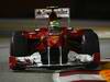 GP SINGAPORE, 23.09.2011- Prove Libere 2, Venerdi', Felipe Massa (BRA), Ferrari, F-150 Italia 