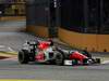 GP SINGAPORE, 23.09.2011- Prove Libere 2, Venerdi', Daniel Ricciardo (AUS), HRT Formula One Team 