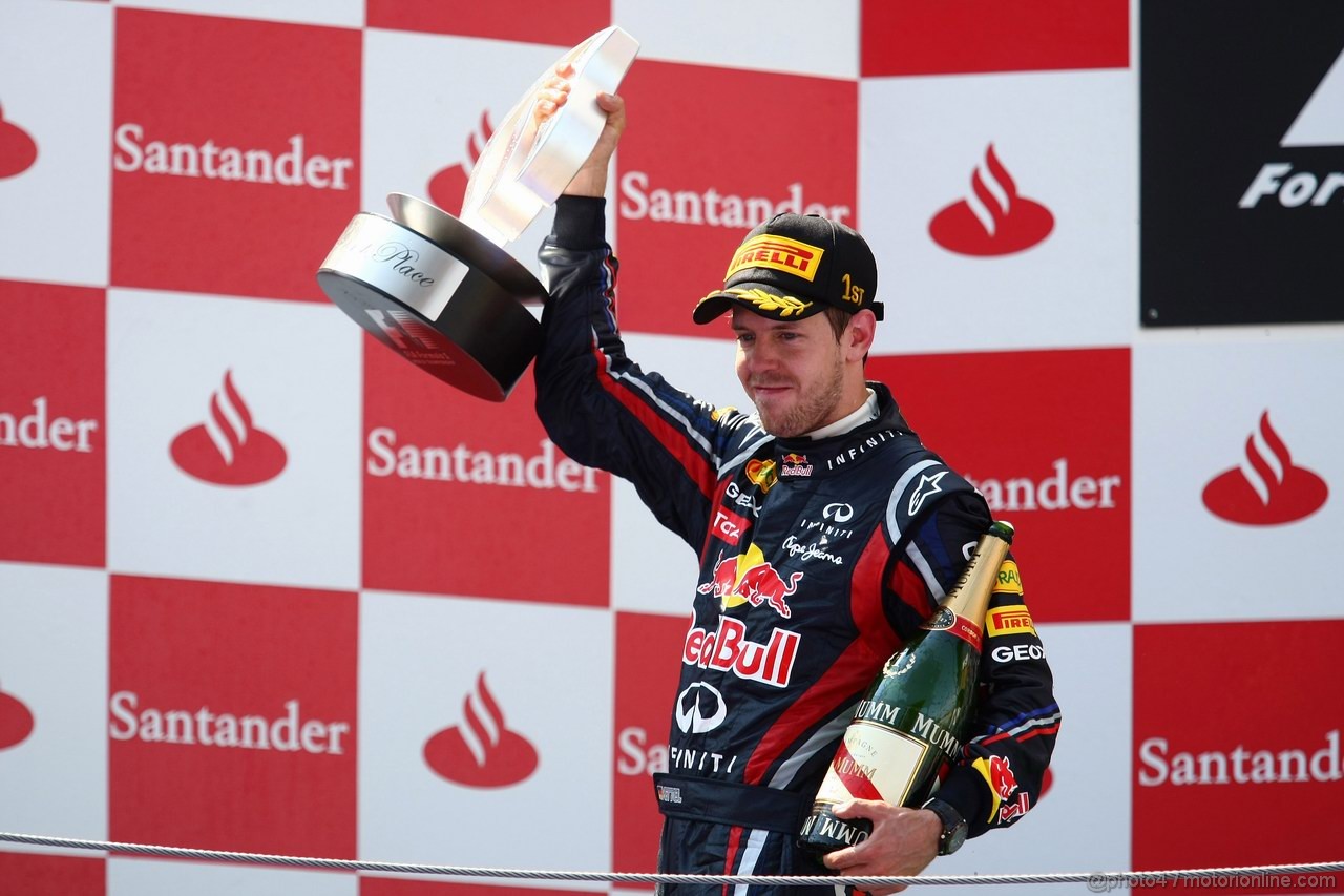 GP SPAGNA - Gara