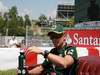 GP SPAGNA, 22.05.2011- Heikki Kovalainen (FIN), Team Lotus, TL11 
