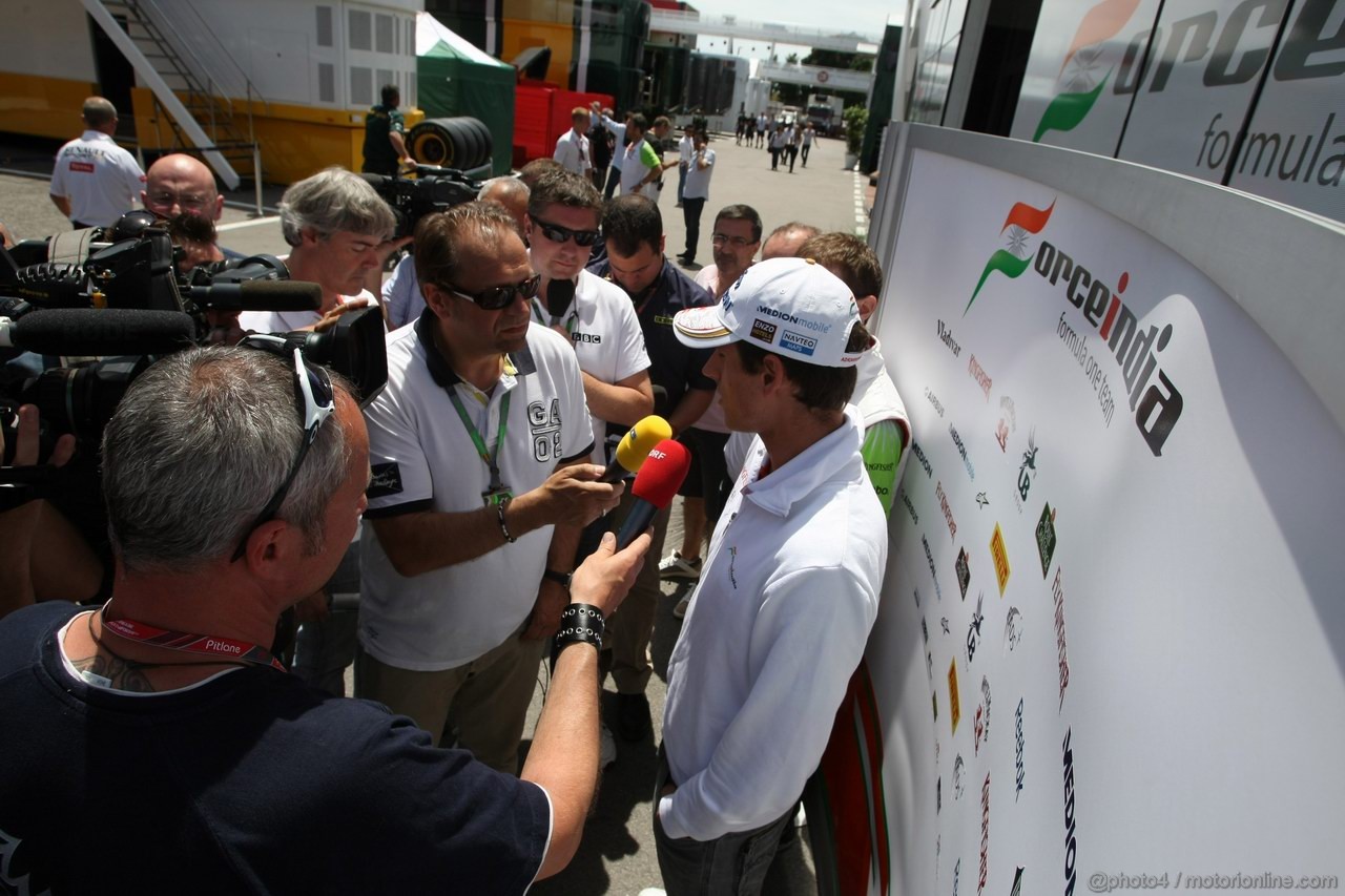 GP SPAGNA GIOVEDI