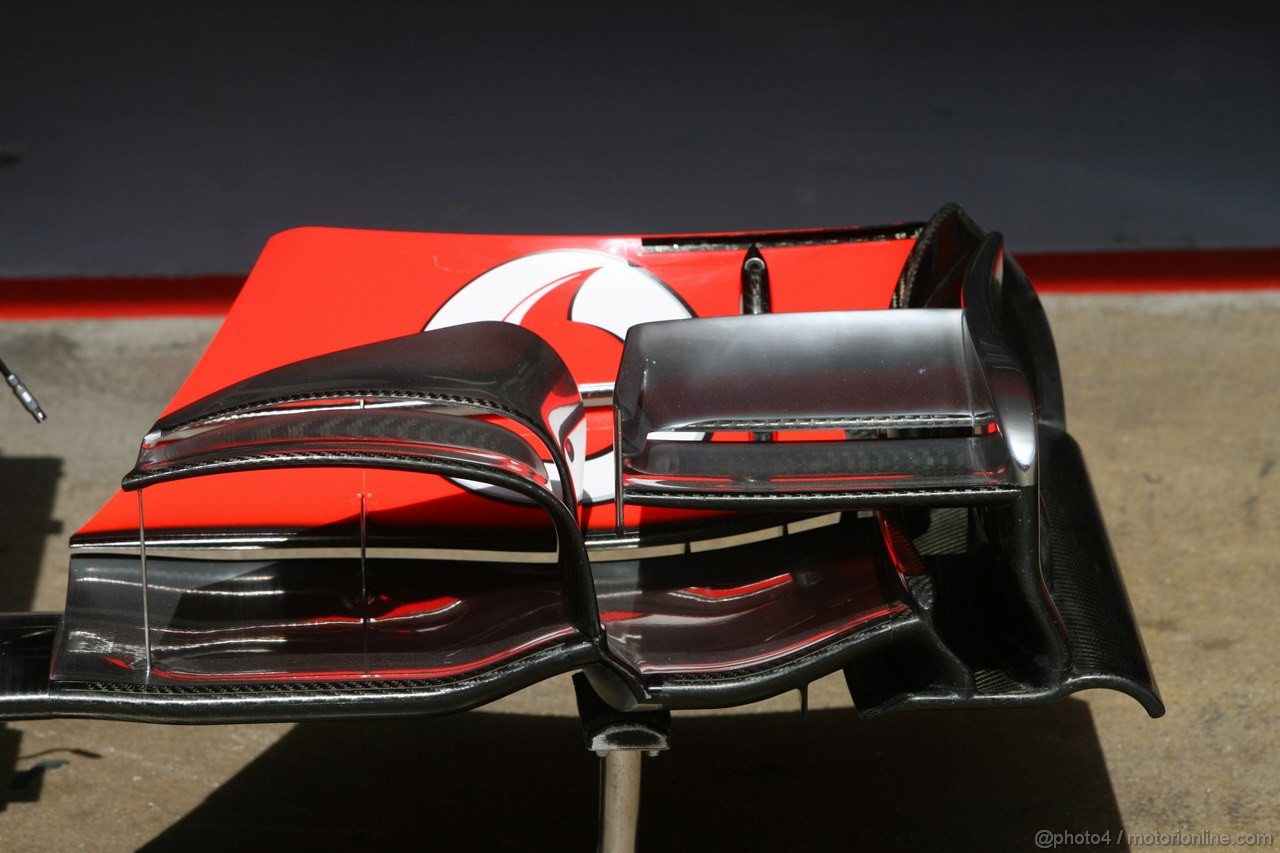 GP SPAGNA, 19.05.2011- McLaren Mercedes, MP4-26