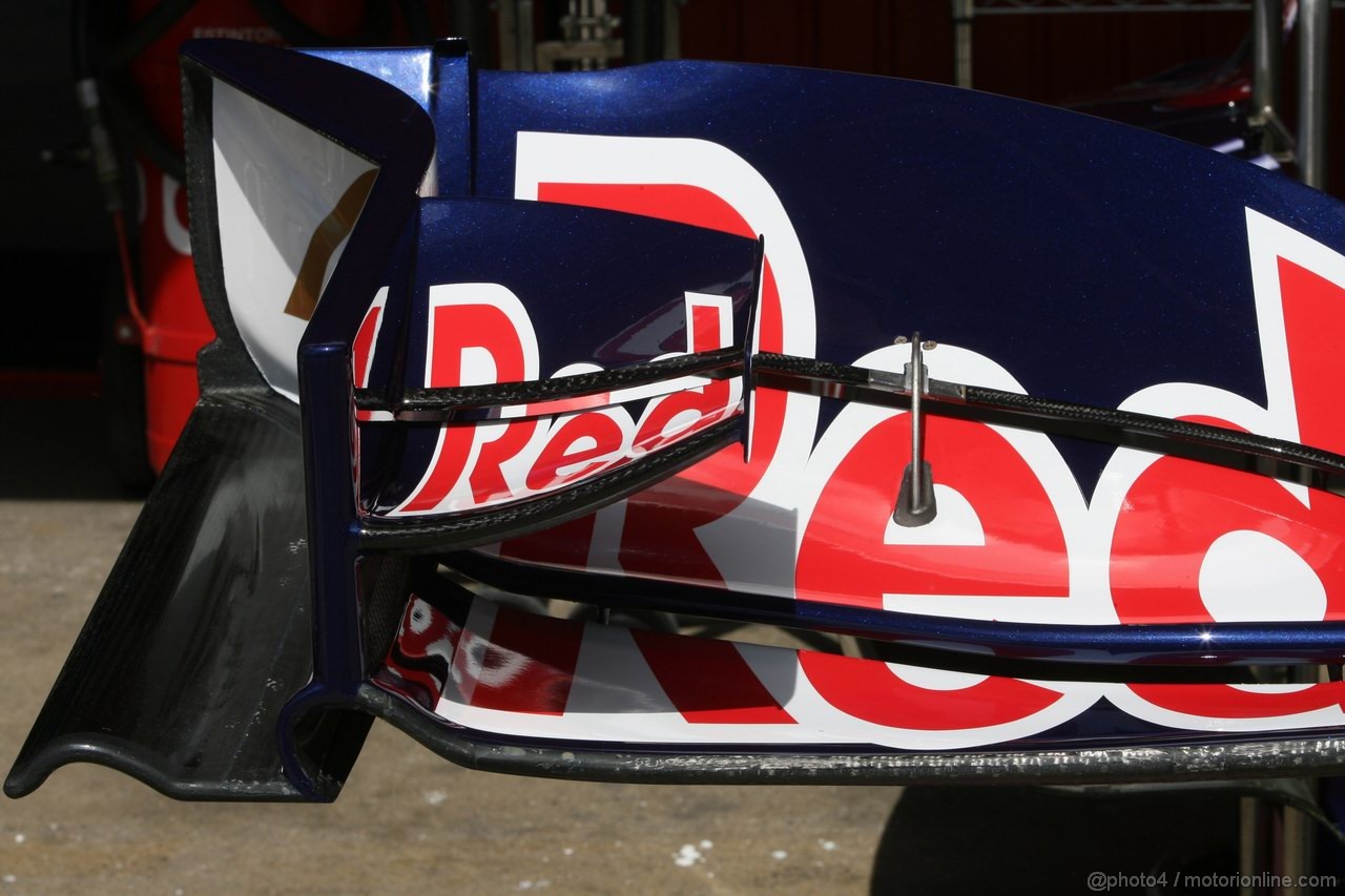 GP SPAGNA, 19.05.2011- Red Bull Racing, RB7