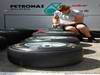 GP SPAGNA, 19.05.2011- Tyres Pirelli 
