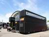GP SPAGNA, 19.05.2011- Hospitality Pirelli