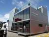 GP SPAGNA, 19.05.2011- Hospitality,  Mercedes GP Petronas F1 Team