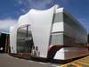 GP SPAGNA, 19.05.2011- Hospitality Sauber F1 Team 