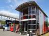 GP SPAGNA, 19.05.2011- Hospitality Marussia Virgin Racing 