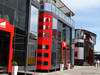 GP SPAGNA, 19.05.2011- Paddock