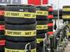 GP SPAGNA, 19.05.2011- Tyres Pirelli