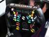 GP SPAGNA, 19.05.2011- Steering wheel, Williams FW33 