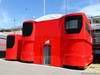 GP SPAGNA, 19.05.2011- Hospitality Ferrari  