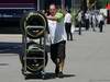 GP SPAGNA, 19.05.2011- Tyres Pirelli 