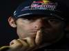 GP SPAGNA, 19.05.2011- Conferenza Stampa, Mark Webber (AUS), Red Bull Racing, RB7 
