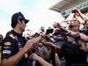 GP SPAGNA, 19.05.2011- Mark Webber (AUS), Red Bull Racing, RB7 