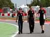 GP SPAGNA, 19.05.2011- Timo Glock (GER), Marussia Virgin Racing VR-02