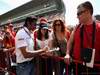GP SPAGNA, 19.05.2011- Narain Karthikeyan (IND), Hispania Racing F1 Team, HRT 