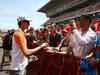 GP SPAGNA, 19.05.2011- Adrian Sutil (GER), Force India F1 Team, VJM04 