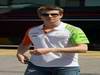 GP SPAGNA, 19.05.2011- Nico Hulkenberg (GER), Force India F1 Team, Test Driver 