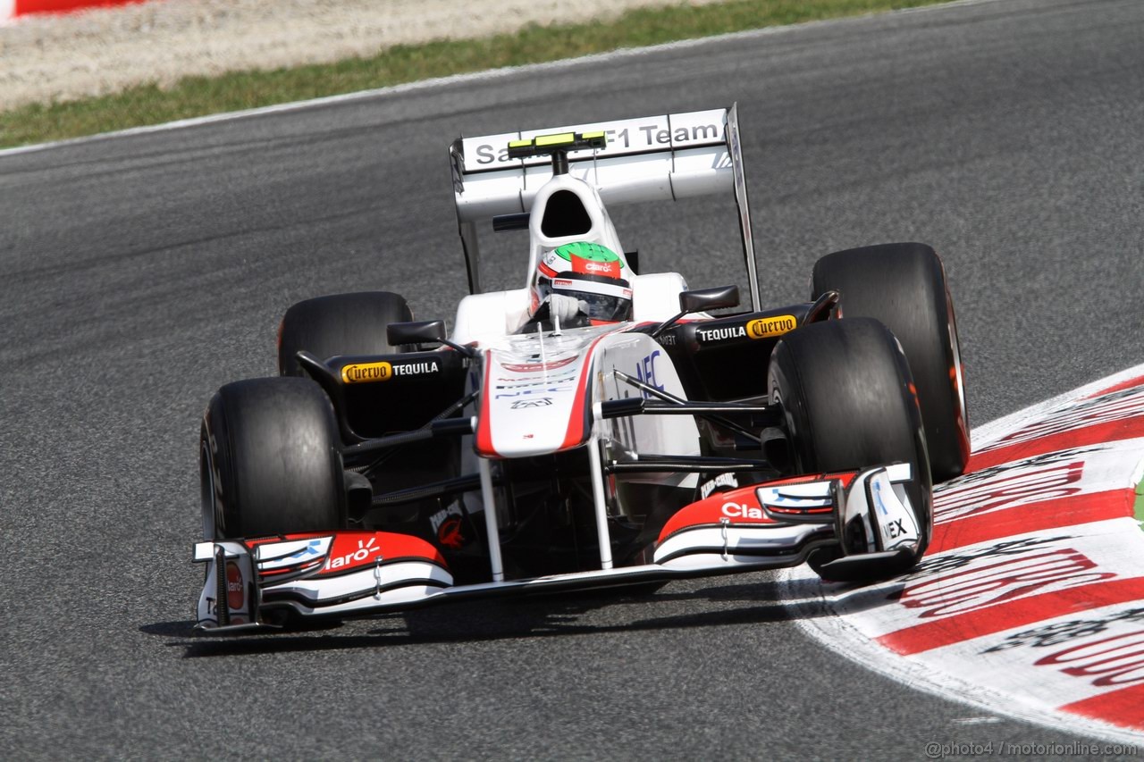 GP SPAGNA - Qualifiche e Prove Libere 3