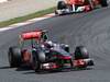 GP SPAGNA, 21.05.2011- Prove Libere 3, Sabato, Jenson Button (GBR), McLaren  Mercedes, MP4-26 