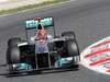 GP SPAGNA, 21.05.2011- Prove Libere 3, Sabato, Michael Schumacher (GER), Mercedes GP Petronas F1 Team, MGP W02 