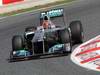 GP SPAGNA, 21.05.2011- Prove Libere 3, Sabato, Michael Schumacher (GER), Mercedes GP Petronas F1 Team, MGP W02 