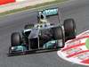 GP SPAGNA, 21.05.2011- Prove Libere 3, Sabato, Nico Rosberg (GER), Mercedes GP Petronas F1 Team, MGP W02 