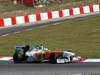 GP SPAGNA, 21.05.2011- Prove Libere 3, Sabato, Paul di Resta (GBR) Force India VJM04 