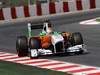GP SPAGNA, 21.05.2011- Prove Libere 3, Sabato, Adrian Sutil (GER), Force India F1 Team, VJM04 