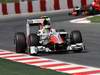 GP SPAGNA, 21.05.2011- Prove Libere 3, Sabato, Vitantonio Liuzzi (ITA), Hispania Racing F1 Team, HRT  