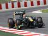 GP SPAGNA, 21.05.2011- Prove Libere 3, Sabato, Jarno Trulli (ITA), Team Lotus, TL11
