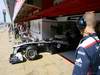 GP SPAGNA, 21.05.2011- Prove Libere 3, Sabato, Pastor Maldonado (VEN), Williams FW33 