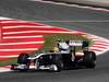 GP SPAGNA, 21.05.2011- Prove Libere 3, Sabato, Pastor Maldonado (VEN), Williams FW33 