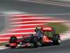 GP SPAGNA, 21.05.2011- Prove Libere 3, Sabato, Jenson Button (GBR), McLaren  Mercedes, MP4-26 