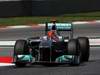 GP SPAGNA, 21.05.2011- Prove Libere 3, Sabato, Michael Schumacher (GER), Mercedes GP Petronas F1 Team, MGP W02 