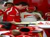 GP SPAGNA, 20.05.2011- Felipe Massa (BRA), Ferrari, F-150 Italia e Rob Smedley, (GBR), Ferrari, Track Engineer of Felipe Massa (BRA) 