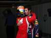 GP SPAGNA, 21.05.2011- Qualifiche, Mark Webber (AUS), Red Bull Racing, RB7 pole position e Fernando Alonso (ESP), Ferrari, F-150 Italia 