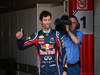 GP SPAGNA, 21.05.2011- Qualifiche, Mark Webber (AUS), Red Bull Racing, RB7 pole position 