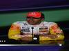 GP SPAGNA, 21.05.2011- Qualifiche, Conferenza Stampa, Lewis Hamilton (GBR), McLaren  Mercedes, MP4-26 terzo 