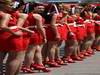 GP SPAGNA, 21.05.2011- grid girl, pitbabess 