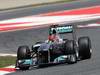 GP SPAGNA, 21.05.2011- Qualifiche, Michael Schumacher (GER), Mercedes GP Petronas F1 Team, MGP W02 