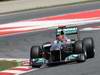GP SPAGNA, 21.05.2011- Qualifiche, Michael Schumacher (GER), Mercedes GP Petronas F1 Team, MGP W02 