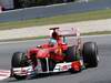 GP SPAGNA, 21.05.2011- Qualifiche, Fernando Alonso (ESP), Ferrari, F-150 Italia 
