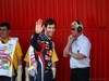 GP SPAGNA, 21.05.2011- Qualifiche, Mark Webber (AUS), Red Bull Racing, RB7 pole position 