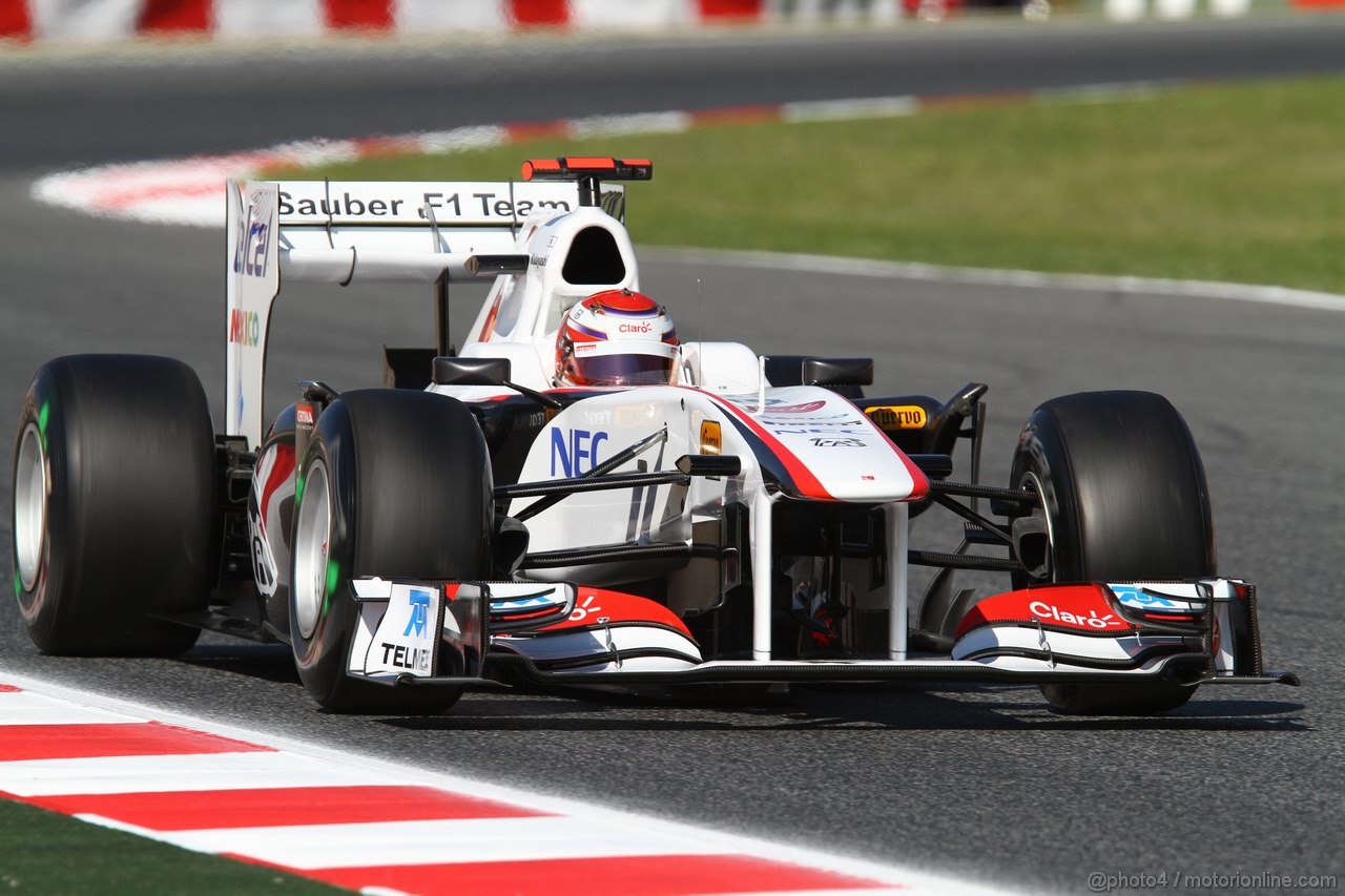 GP SPAGNA - Prove Libere