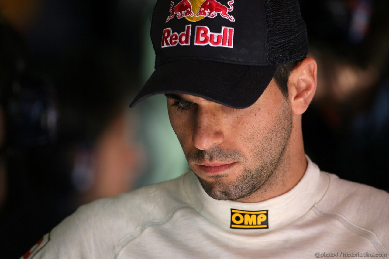 GP SPAGNA, 20.05.2011- Prove Libere 1, Venerdi', Jaime Alguersuari (SPA), Scuderia Toro Rosso, STR6 