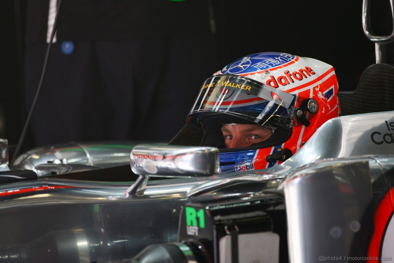 GP SPAGNA - Prove Libere